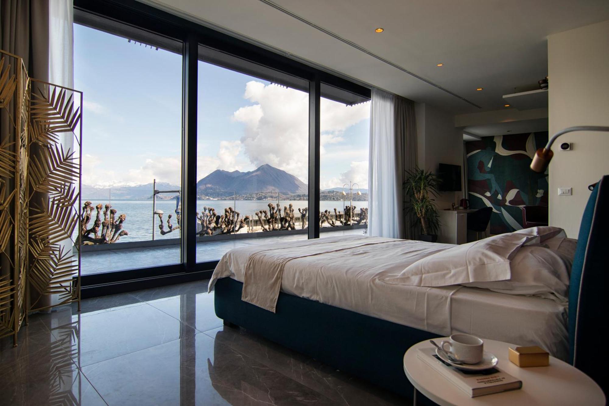 Gigi Suites&Apartments Stresa Ngoại thất bức ảnh
