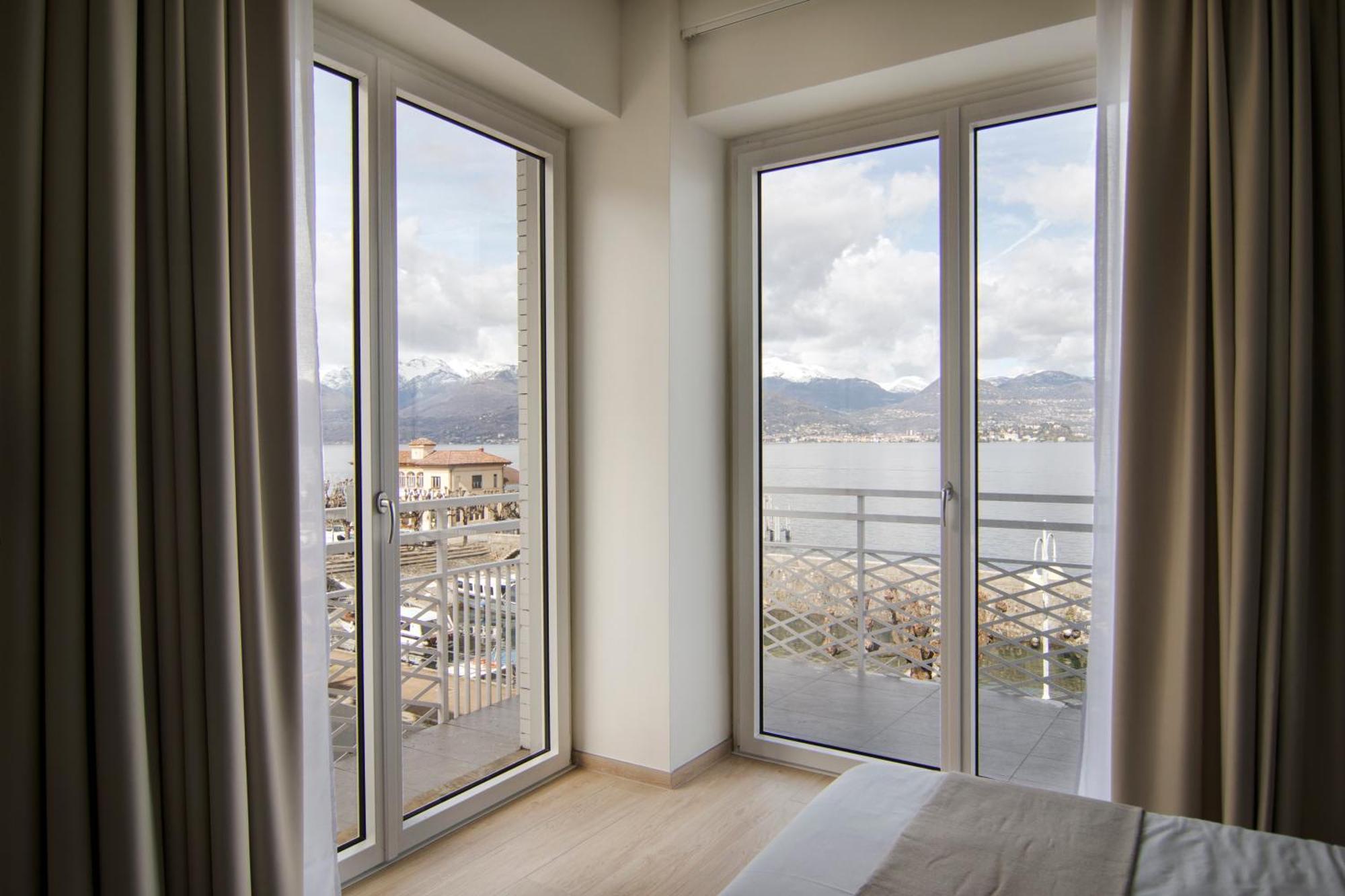 Gigi Suites&Apartments Stresa Ngoại thất bức ảnh