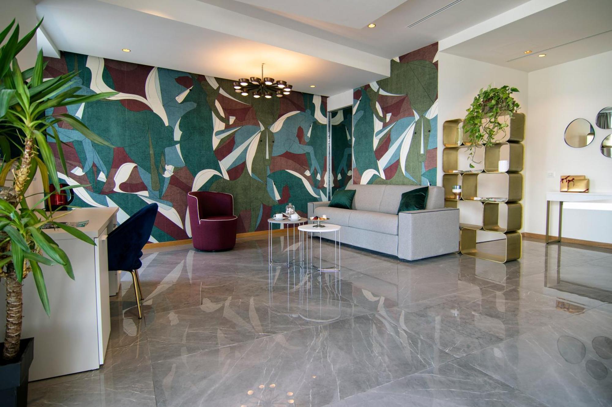 Gigi Suites&Apartments Stresa Ngoại thất bức ảnh