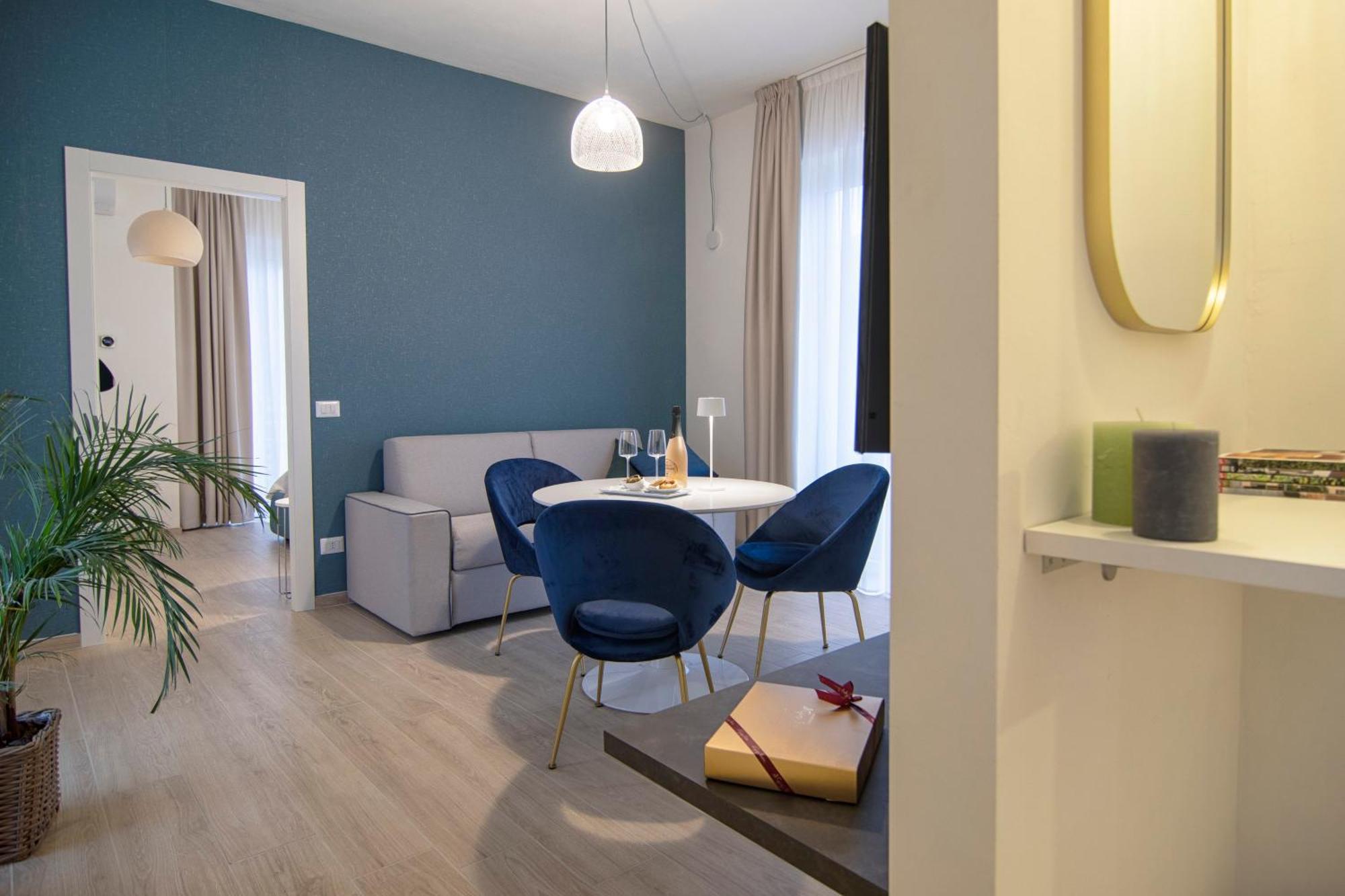 Gigi Suites&Apartments Stresa Ngoại thất bức ảnh