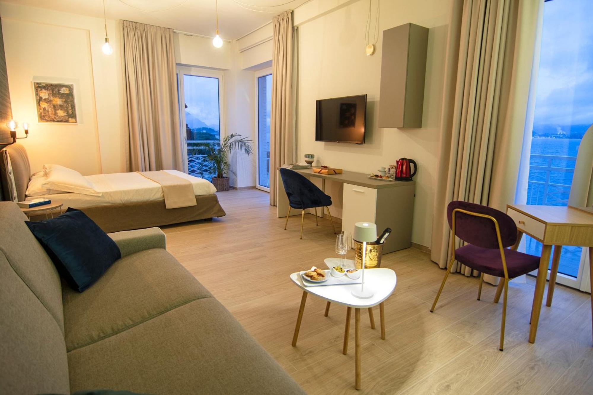 Gigi Suites&Apartments Stresa Ngoại thất bức ảnh